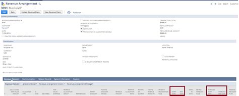 NetSuite Mapping Revenue Recognition Field