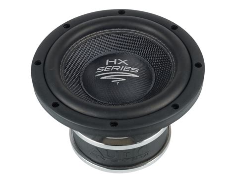 Audio System Hx Sq Car Hifi Subwoofer Chassis Im Test Sehr Gut