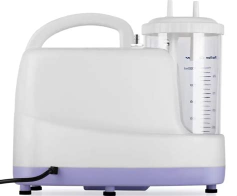 Semi Automatic Olex Portable Phlegm Suction Unit For Hospital