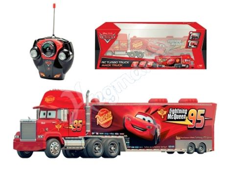 Rc Turbo Mack Truck Ferngesteuerter Lkw Im Cars Design Mhz Simba