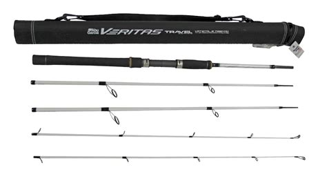 Abu Garcia Veritas Travel Rods Fishing Tackle Shop