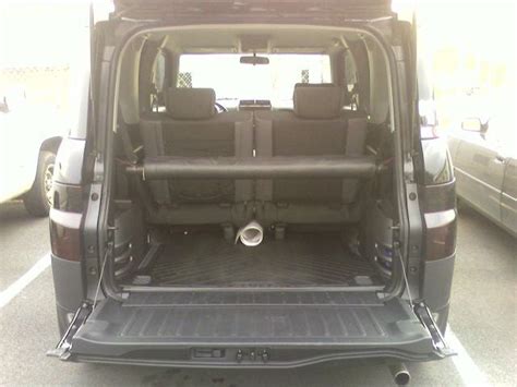 Tailgate Seat Back Honda Element Owners Club