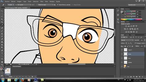 Vectorizar Una Imagen Desde Cero Con Adobe Photoshop Cs Youtube