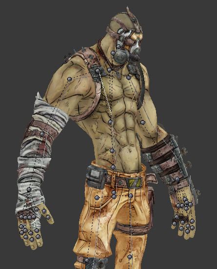 Krieg Borderlands 2 Png