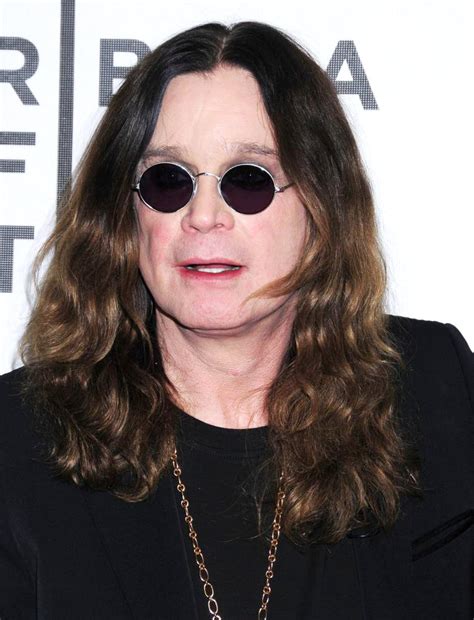 ozzy osbourne picture    tribeca film festival premiere