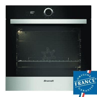 Notice Brandt BOP7534W Et Mode D Emploi Digital NFC