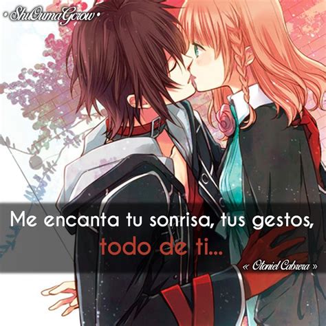 Best Frases De Amor Anime Images On Pinterest Frases Animo Anime