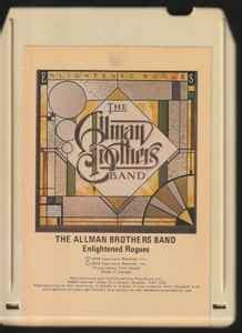 The Allman Brothers Band Enlightened Rogues Track Cartridge