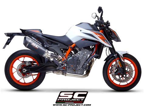 Sc Project Schalld Mpfer Sc R Ktm Duke