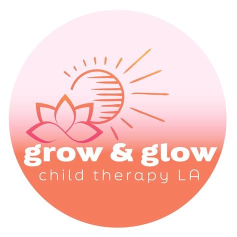 Grow And Glow Child Therapy La