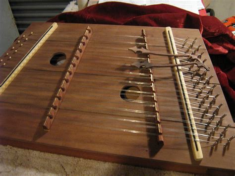 Studio SWS: Hammered Dulcimer