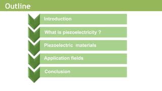 piezoelectricity | PPT