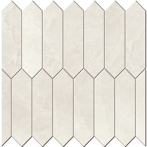 5 3 4 X 23 1 8 Picket Tile Elite Onice Royal Pera Tile