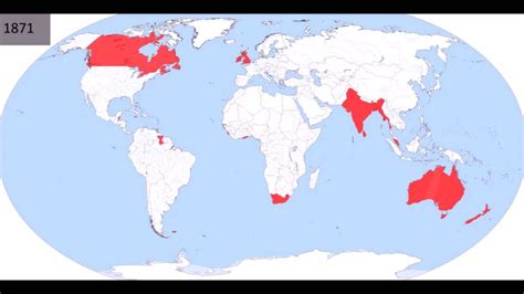 Rise And Fall Of The British Empire 1600 2000 YouTube