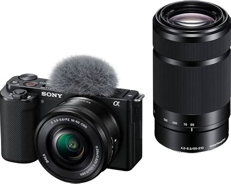 SONY ZV E10L W VLOGCAM 新品未使用品 その他