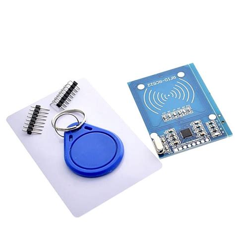 Mfrc Rc Rfid Reader Module In Pakistan Electronics Hub