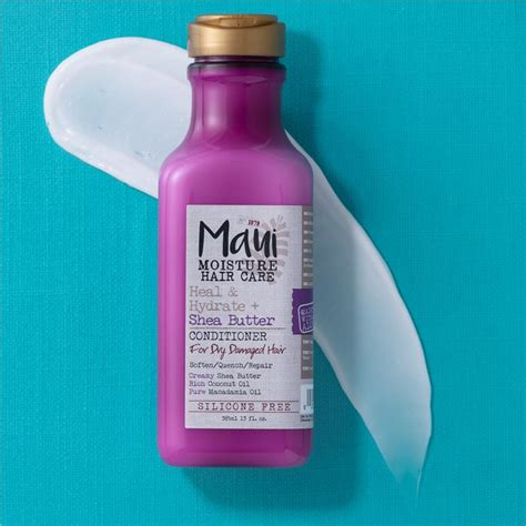 Buy Maui Moisture Heal And Hydrate Shea Butter Conditioner For Dry