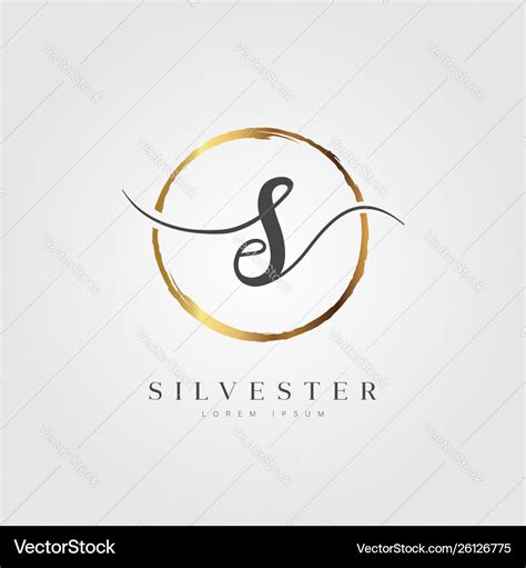 Letter S Name Logo Vector Images (over 7,000)