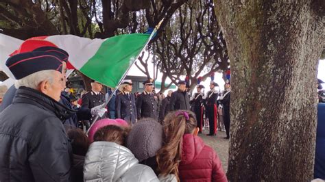 Foto Video Monte Porzio Ha Celebrato La Giornata Del Ricordo E Della