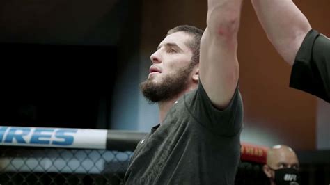 Ufc Islam Makhachev D Voile La Date De Son Retour