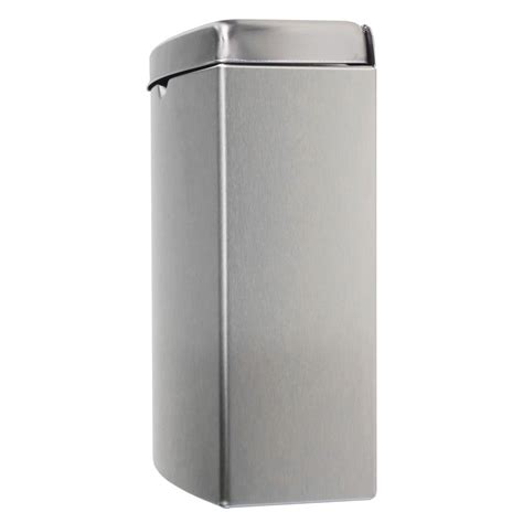 Bradley 4a00 Commercial Restroom Sanitary Napkin Disposal Surface