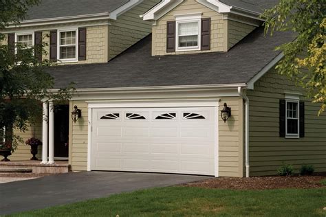 Garage Door Window Inserts - Precision Garage Door