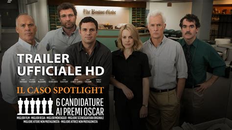 Il Caso Spotlight Trailer Ufficiale Italiano HD Michael Keaton