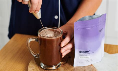 We Tried Beam's New "Dream Powder" And We're Sleeping Better Than Ever. - TheGetWell