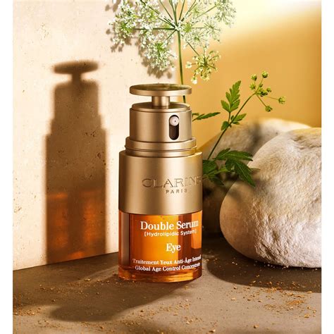 Double Serum Eye Yaşlanma Karşıtı Serum CLARINS SEPHORA