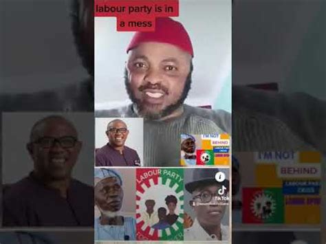 LP Leadership Tussle Abure Vs Apapa NLC Speaks On Labour Party Crisis