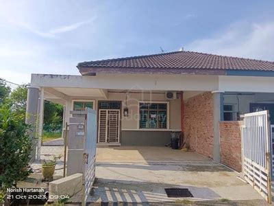 Single Storey Taman Saujana Permai Bukit Katil Melaka For Sale Latest