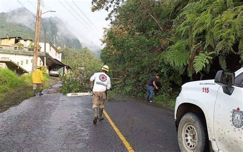 Temporada de lluvias Se pudo haber evitado la inundación en Zongolica