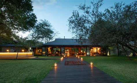 Mukwa River Lodge The Africa Adventure Company