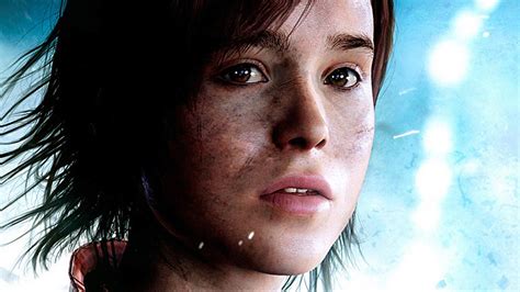 Beyond Two Souls Official Ps Trailer Youtube