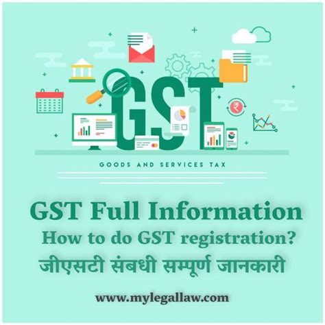 जीएसटी क्या है What Is Gst जीएसटी रजिस्ट्रेशन कैसे करे How To Do Gst Registration