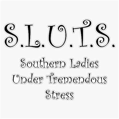 Stressed Southern Ladies How To Cope With The Pressures Of Modern Life