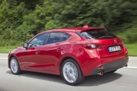 Mazda Axela Hatchback Specs Photos