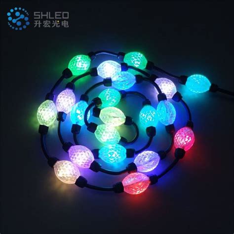 China Dc V D Led Pixel Balls Suppliers Manufacturers Wholesalers