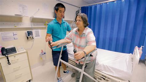 How To Adjust A Zimmer Frame