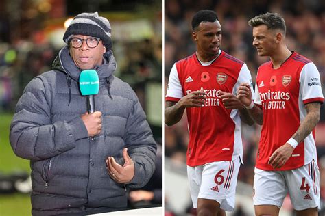 Ian Wright Hails Arsenal Trio For Transforming Team Into Confident