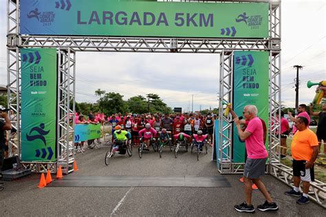 39ª Corrida Cidade de Aracaju confira o horário e o local das largadas