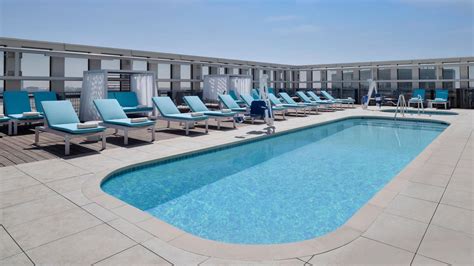 Extended Stay Hotel Near Lax Airport Hyatt House Lax Century Blvd