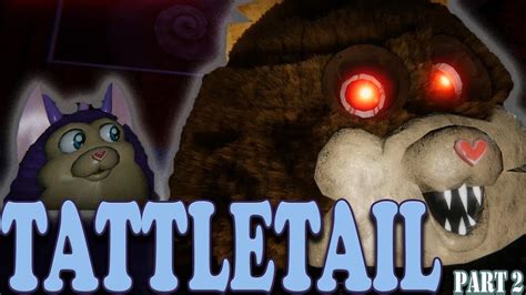 Tattletail Gameplay Part 2 Hide And Seek From Mama Youtube