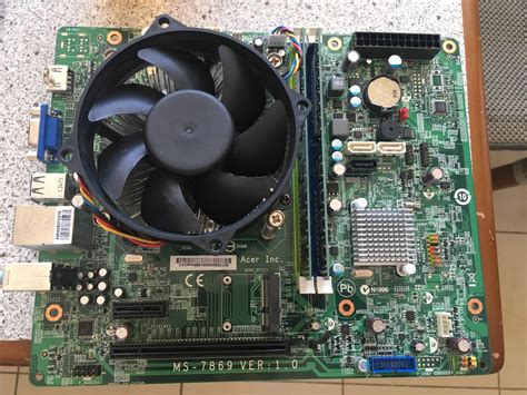 What Is This Acer Motherboard Super User