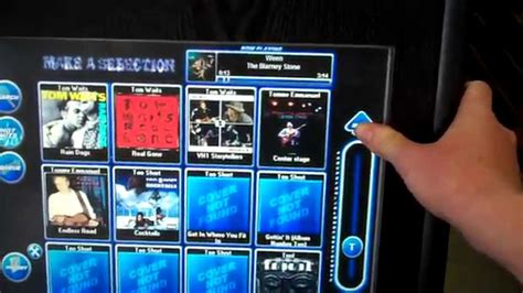 New And Improved Touchscreen Jukebox Prototype Youtube