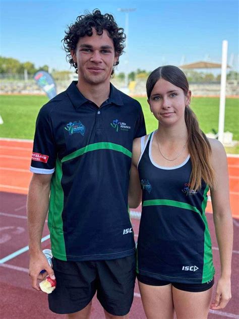 Gallery: The faces of Little Athletics National Camp 2024 | CODE Sports