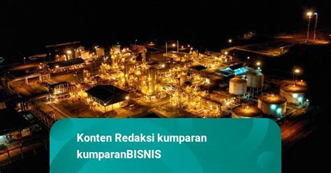 Foto Inovasi ESG Pertamina EP Donggi Matindok Field Kurangi Emisi Gas