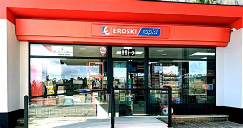 Vegalsa Eroski Inaugura Un Nuevo Eroski Rapid En La Coru A Financial Food