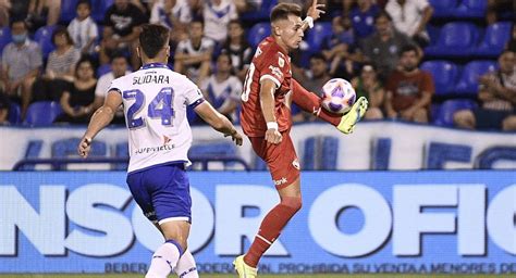 Vélez Sarsfield Vs Independiente Por La Copa Lpf Formaciones Hora Y