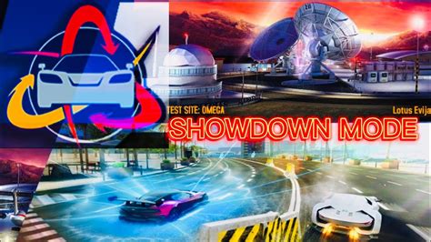 Asphalt Showdown Cup Free Try Lotus Evija Test Site Omega